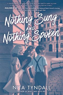 Nothing sung and nothing spoken cover image