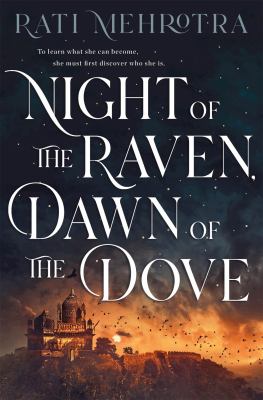 Night of the raven, dawn of the dove  cover image cdn