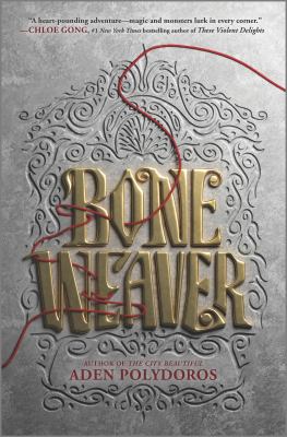 Bone weaver  cover image cdn