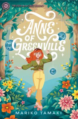 Anne of Greenville  cover image cdn