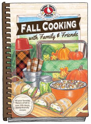 Fall cooking with family & friends cover image