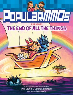 PopularMMOs presents The end of all things cover image