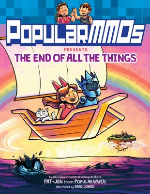PopularMMOs presents The end of all things  cover image cdn