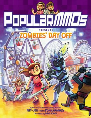 PopularMMOs presents zombies' day off cover image