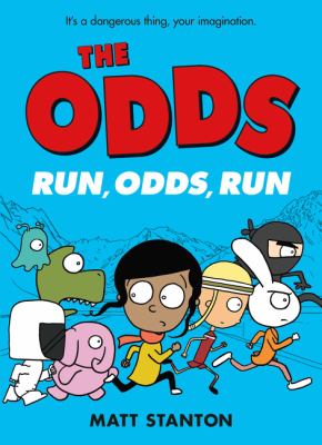 The Odds. 2, Run, Odds run  cover image cdn