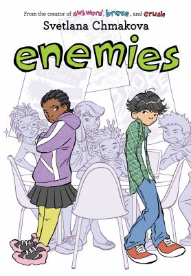 Enemies cover image