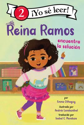 Reina Ramos encuentra la solucion cover image