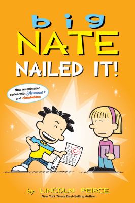 Big Nate nailed it! cover image