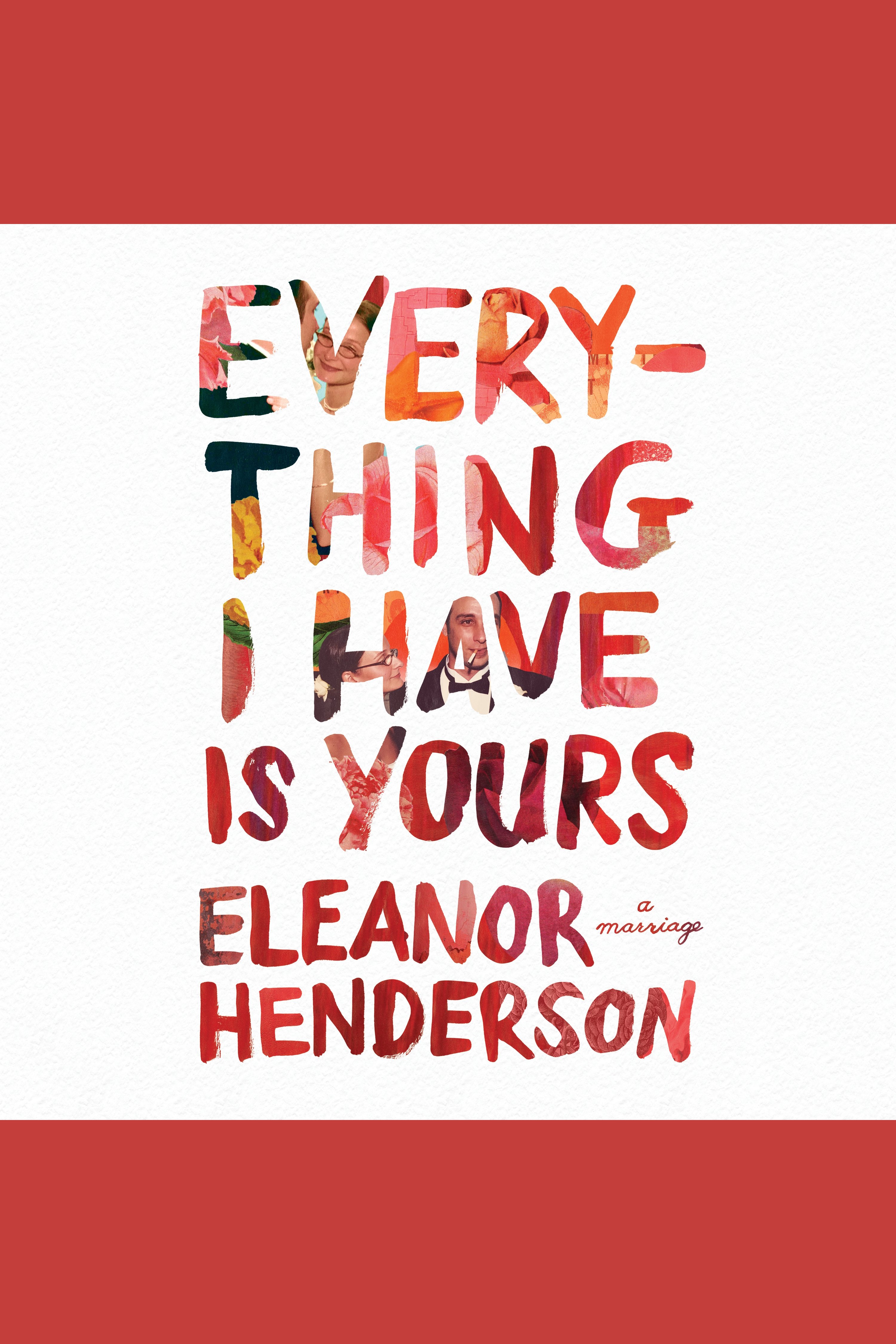 Everything I Have Is Yours A Marriage cover image cdn