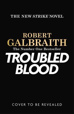 Troubled Blood cover image
