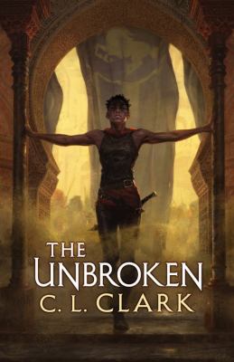 The Unbroken cover image