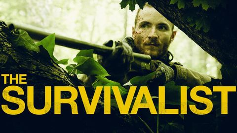 The Survivalist cover image cdn