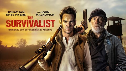 The Survivalist cover image cdn