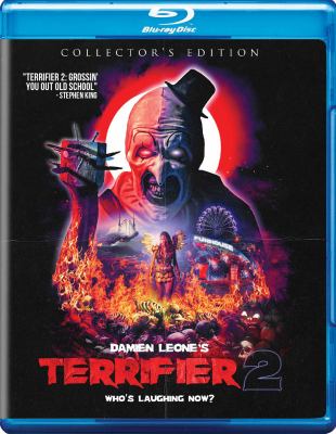 Terrifier 2 cover image
