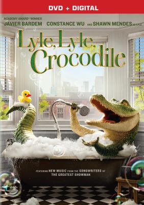 Lyle, Lyle, crocodile cover image