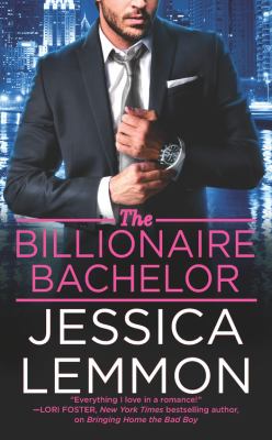 The Billionaire Bachelor cover image