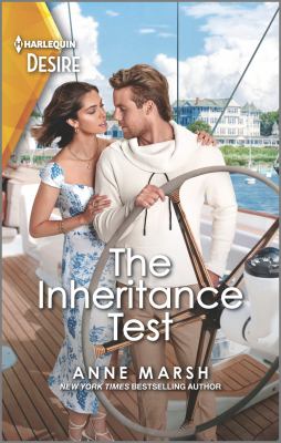 The inheritance test cover image