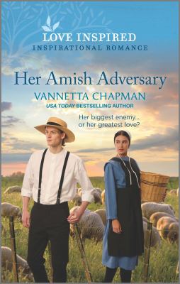 Her Amish adversary cover image