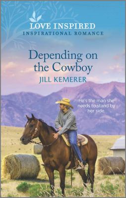 Depending on the cowboy cover image