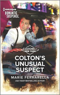 Colton's unusual suspect cover image
