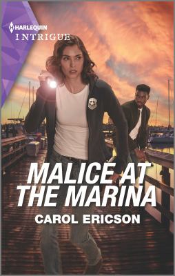 Malice at the marina cover image