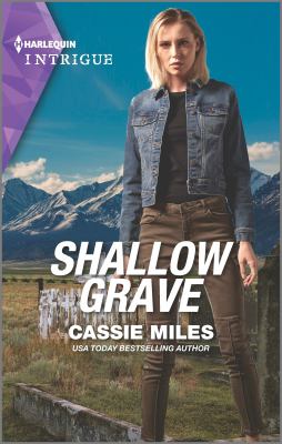 Shallow grave cover image
