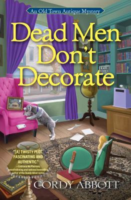Dead men don't decorate cover image