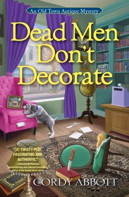 Dead men don't decorate  cover image cdn