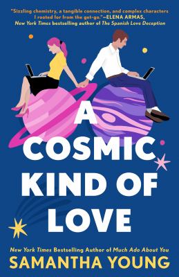 A cosmic kind of love cover image