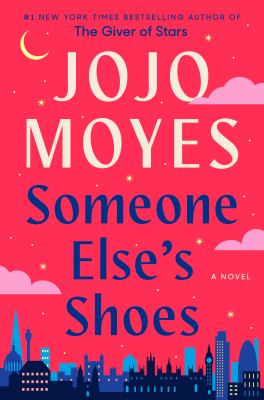 Someone else's shoes cover image