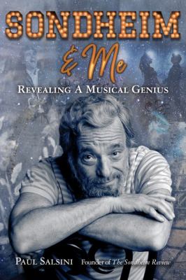 Sondheim & me : revealing a musical genius  cover image cdn