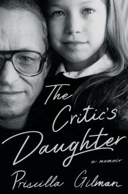 The critic's daughter : a memoir  cover image cdn