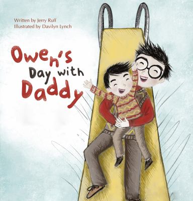 Owen's day with daddy cover image