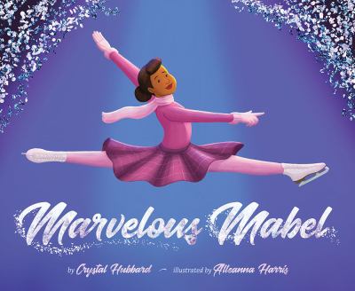 Marvelous Mabel : figure skating superstar cover image