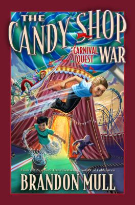 Carnival quest cover image