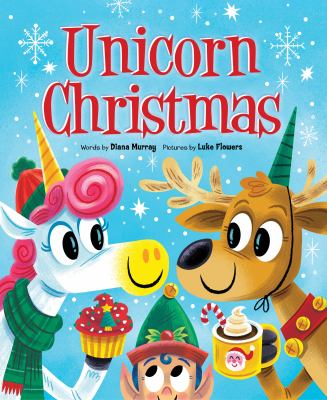 Unicorn Christmas  cover image cdn