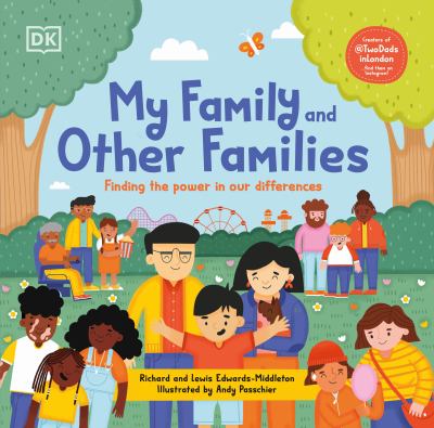 My family and other families : finding the power in our differences cover image