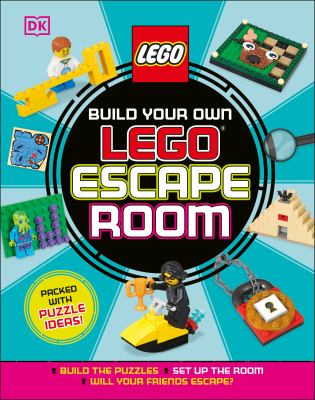Build your own LEGO escape room cover image