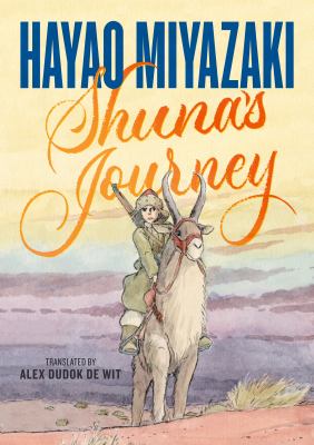 Shuna's journey cover image