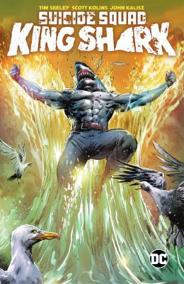 Suicide Squad : King Shark  cover image cdn