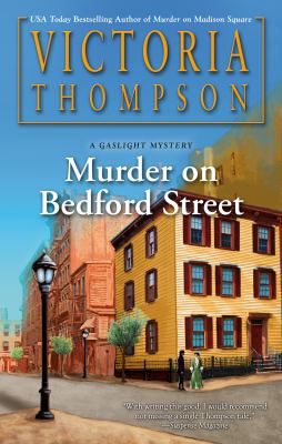 Murder on Bedford Street : a Gaslight mystery cover image