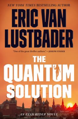 The quantum solution cover image
