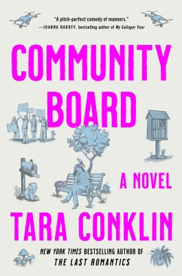Community board cover image