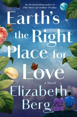 Earth's the right place for love cover image