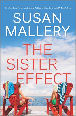 The sister effect cover image