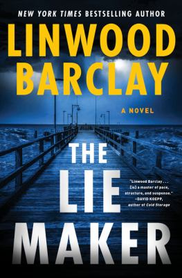 The lie maker cover image