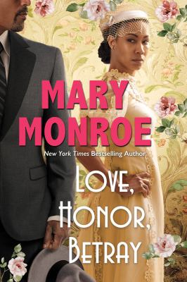 Love, honor, betray cover image