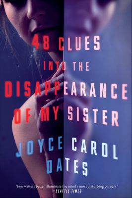 48 clues into the disappearance of my sister  cover image cdn