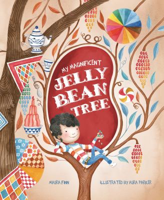My magnificent jelly bean tree cover image