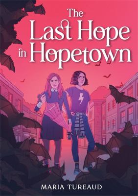 The last hope of Hopetown cover image
